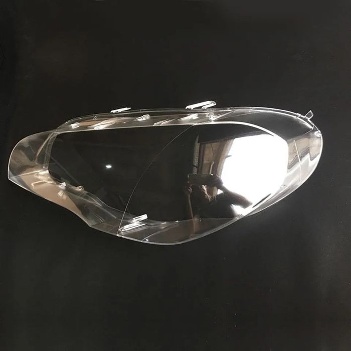 Vidro capa lente farol ótica bmw x5 E70