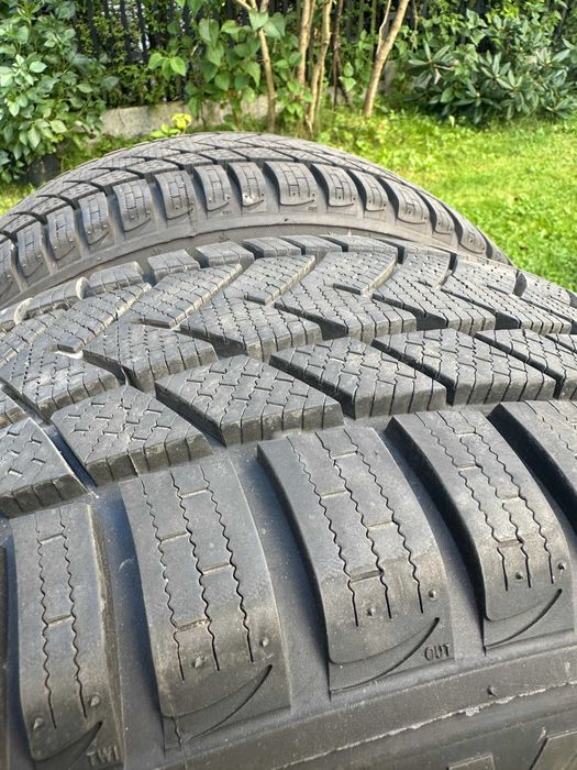 4x opony zimowe 235/55 R17 – Milever + GT Radial – komplet