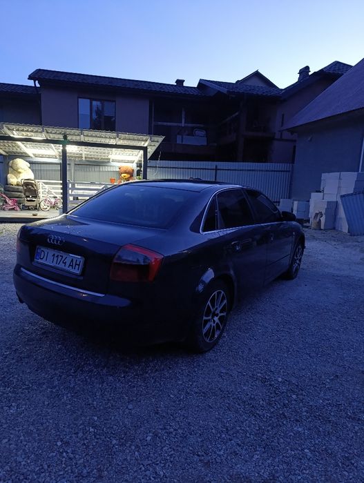 Audi A4 B6 Quattro 4×4 2.5 TDI  (Можливий обмін)