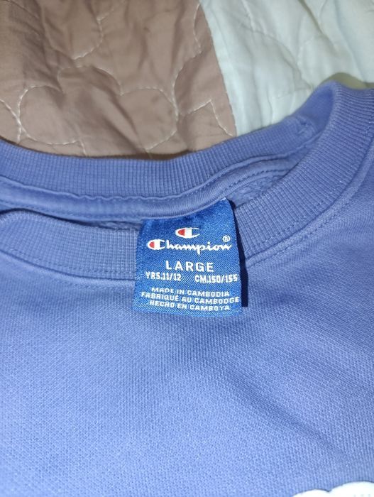 Продам кофту чемпіон