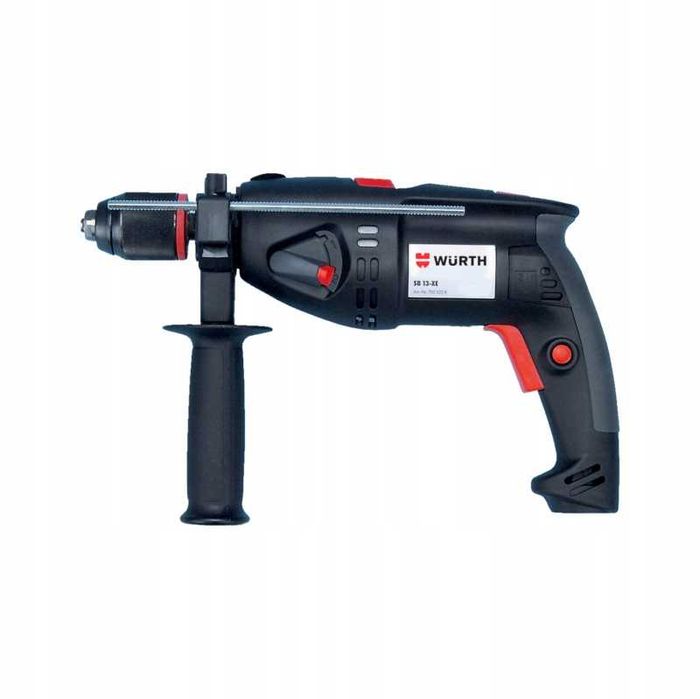 Wiertarka udarowa Würth 13 mm 750W z walizką  Poznań Długa 14