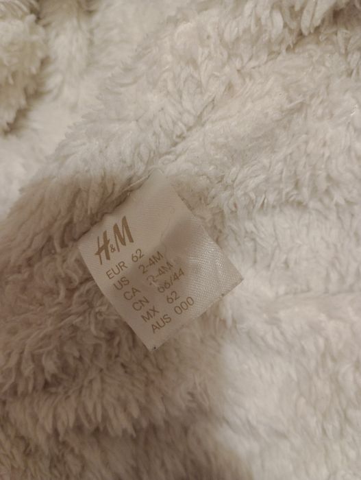 Kombinezon szary H&M
