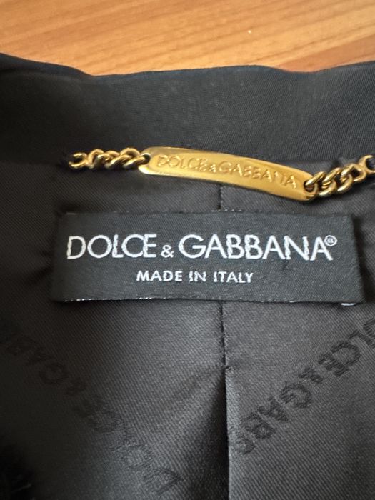 Жакет Dolce Gabana, розмір 40, оригінал
