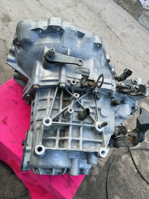 КПП Кіа Маджентіс 2.0 бензин G4KA Kia Magentis Carens 06-08 р.в.