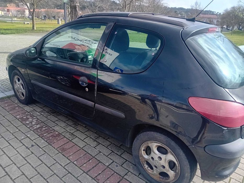 Peugeot 206 de 2003