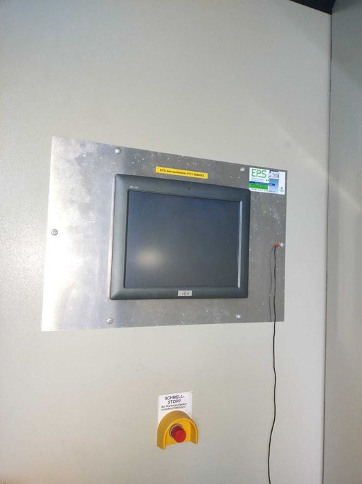 DEUTZ (MWM) - TBG 616 V12K 450kW