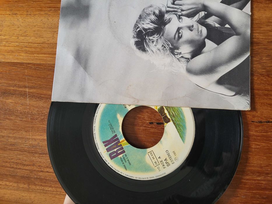 Disco Vinil | "Cambodia", Kim Wilde
