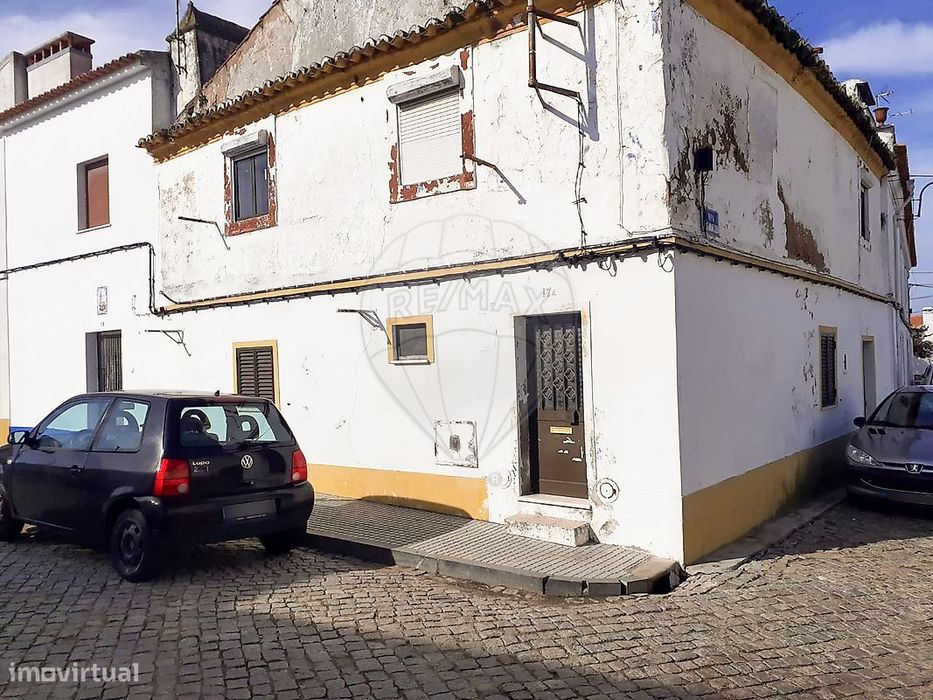 Moradia T1 para venda