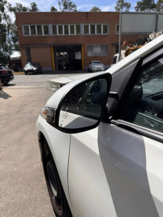 Retrovisor / espelho esquerdo TOYOTA Auris Hatchback Van (_E18_)