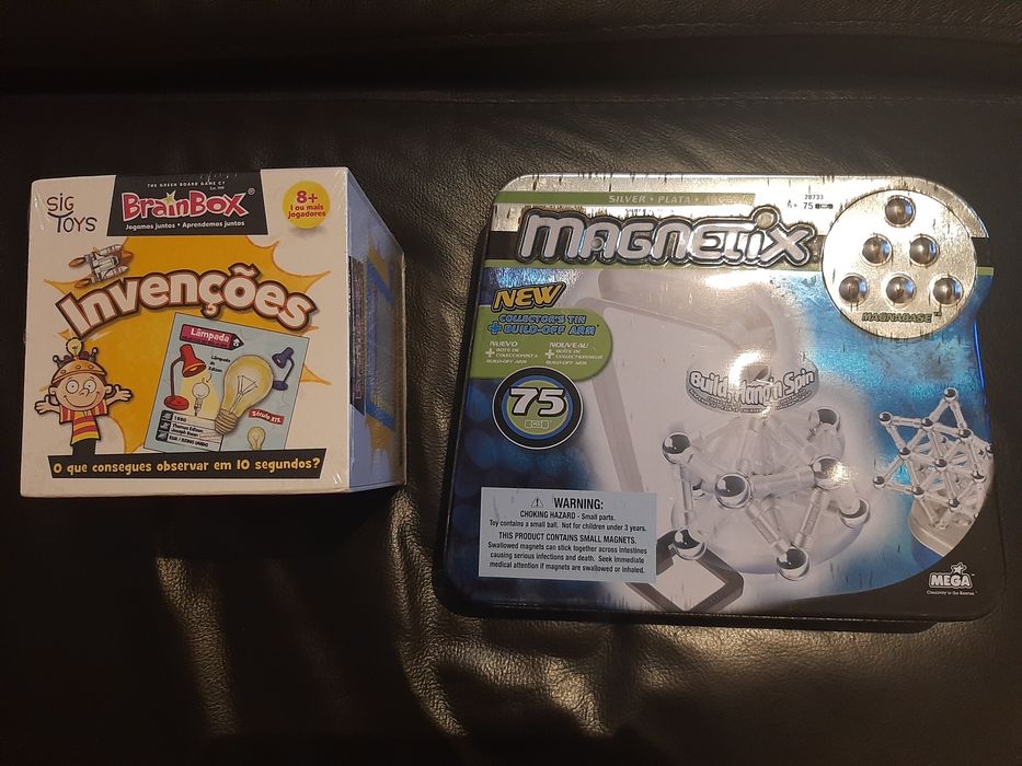 magnetix mega goliath sig toys brain box