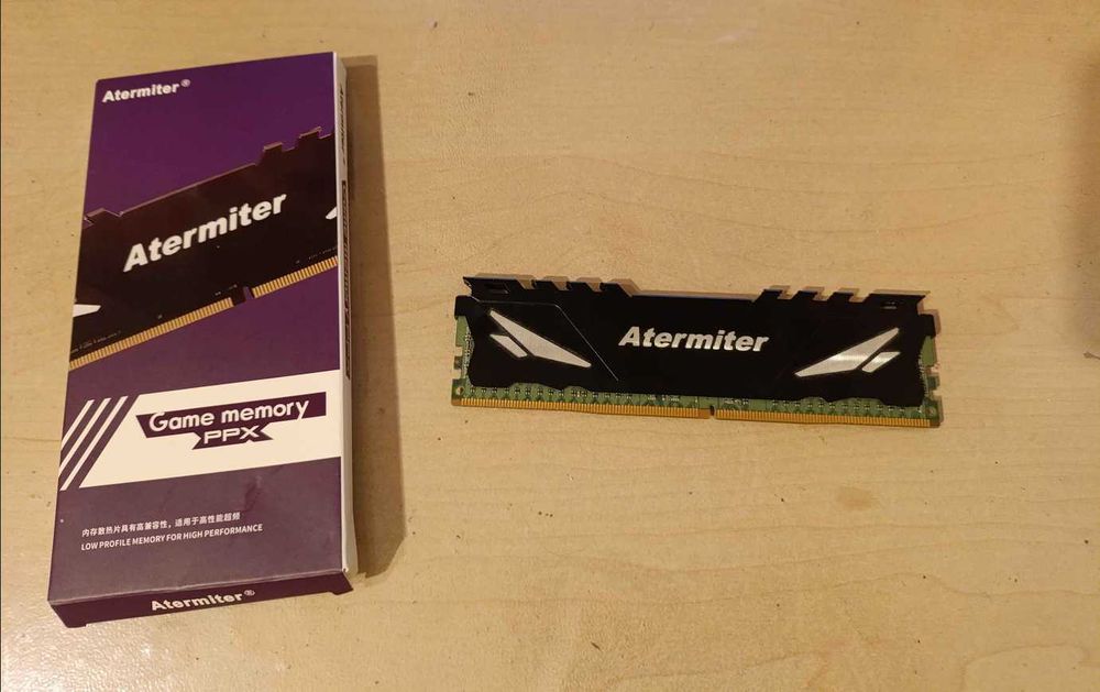 Pamięć RAM Atermiter 8 GB DDR4 2666 Mhz REG-ECC ECC