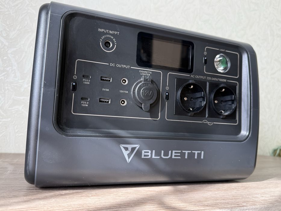 Продам Bluetti Power Oak EB70
