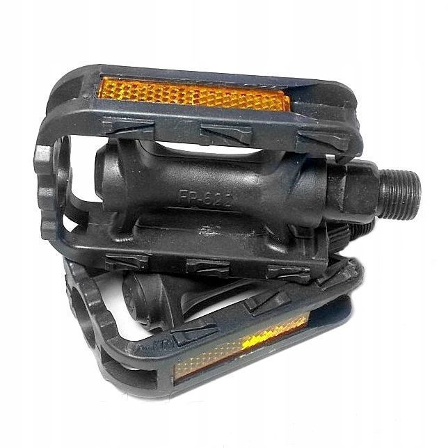 Pedały rowerowe rower dziecięcy 12 14" 16 20'' gwint 9/16'' rowerek