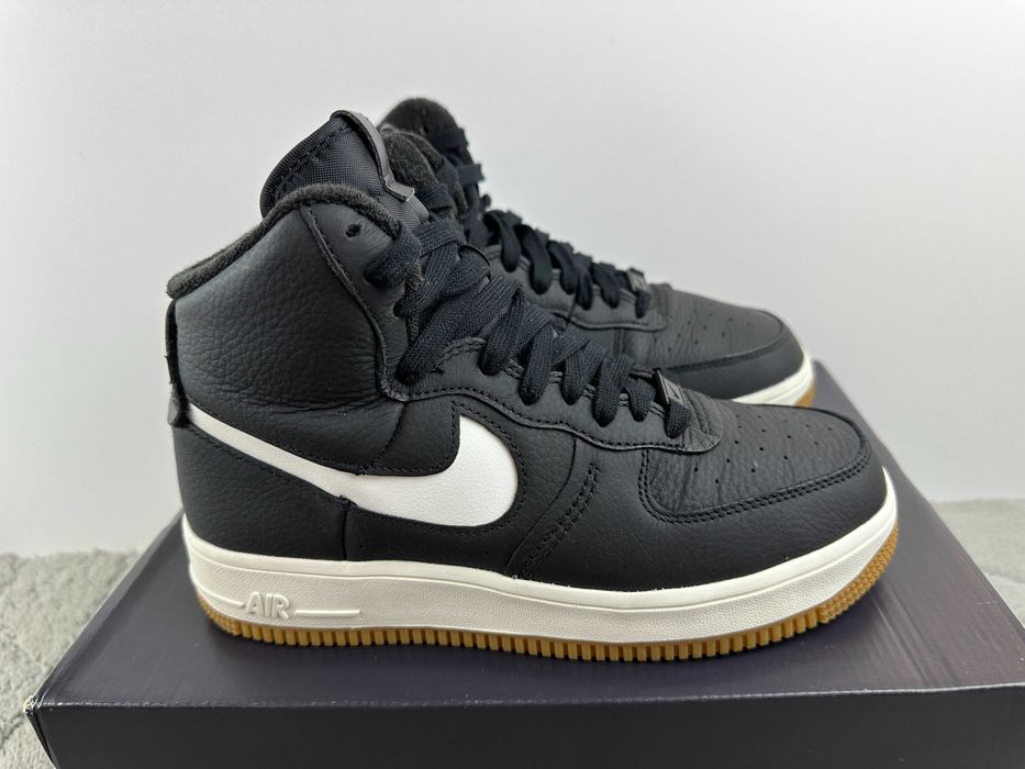 Nike Air Force 1 Sculpt 38.5 buty damskie skórzane