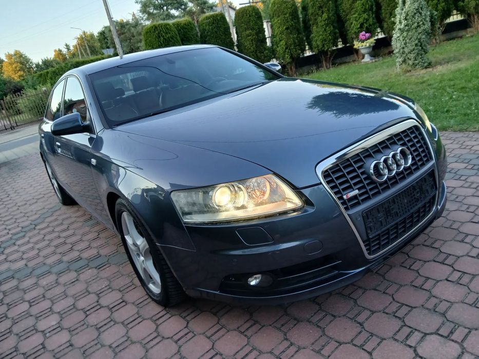 Audi A6 Limousine