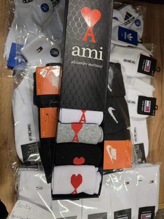 Skarpety Męskie, Damskie TANIO .