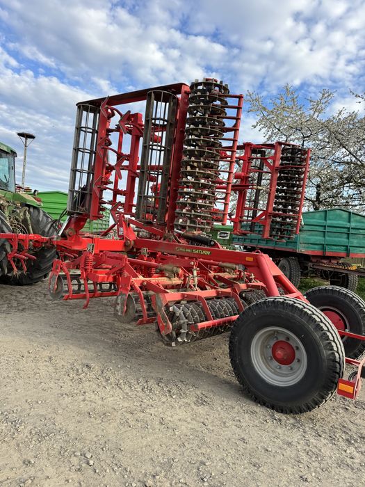 Kompaktor opall agri saturn lemken
