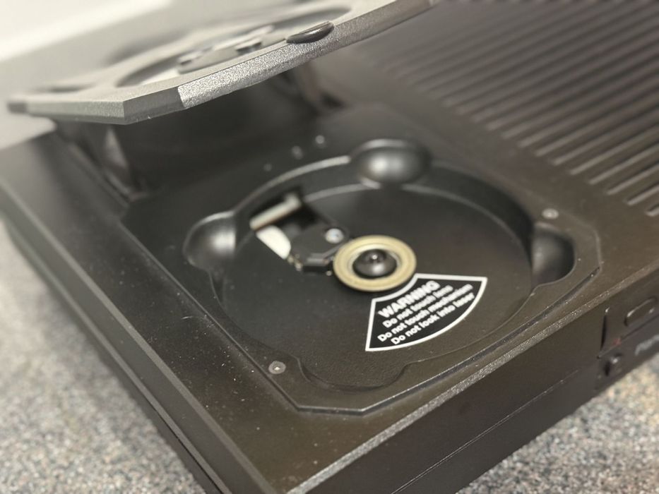 CD-програвач Rega Planet