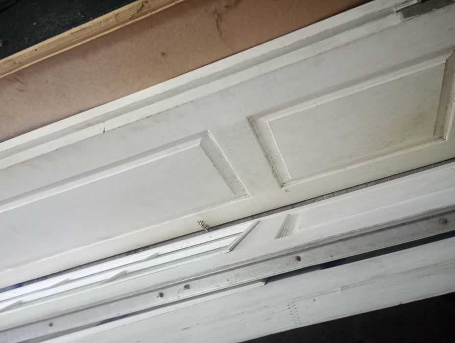 Міжкімнатні двері МДФ