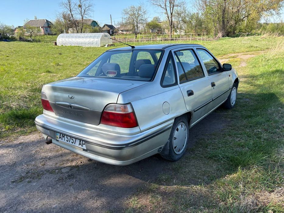 Daewoo nexia 2008р