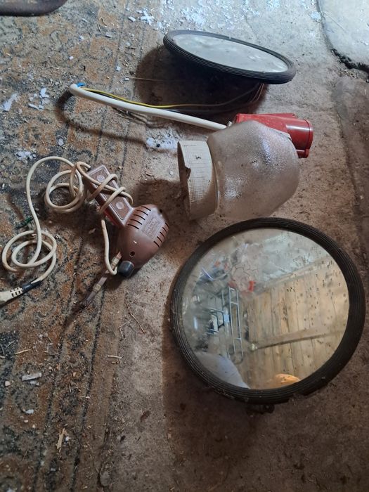 Kilka rzeczy na sprzedaż