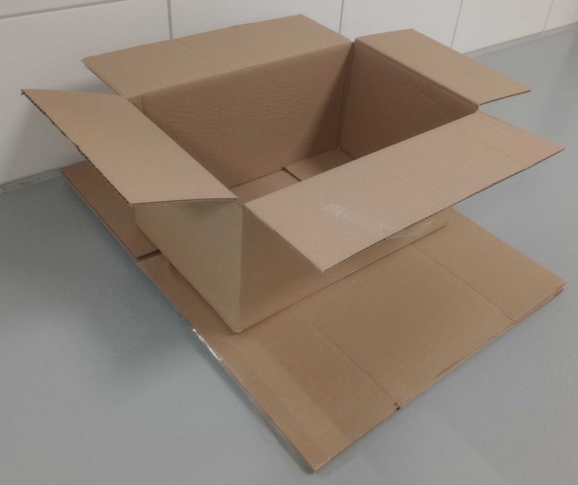 Karton pudełko 38x25x30
