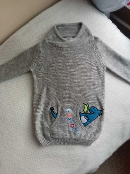 Bluzy dziecięce dla chłopców