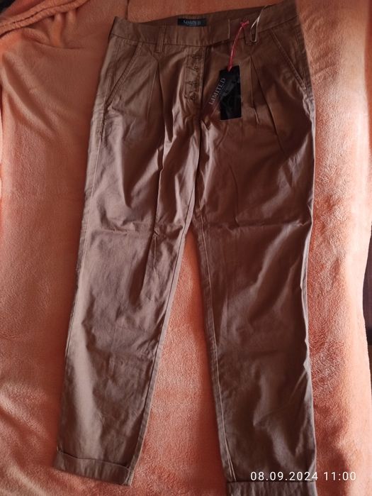 Женские летние брюки S