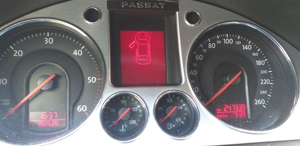 V.W. Passat SW 2.0 Hdi 170 cv.Cx.DSG