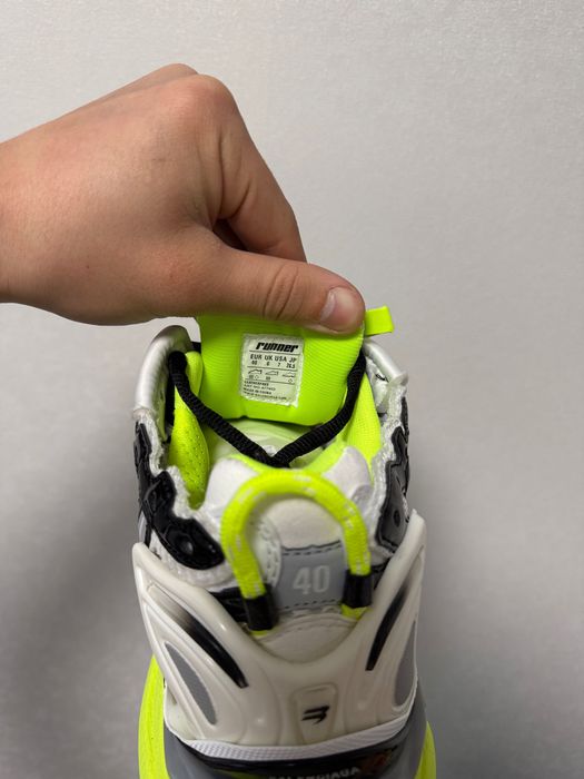 Кросівки Balenciaga Runner | Розміри: 40