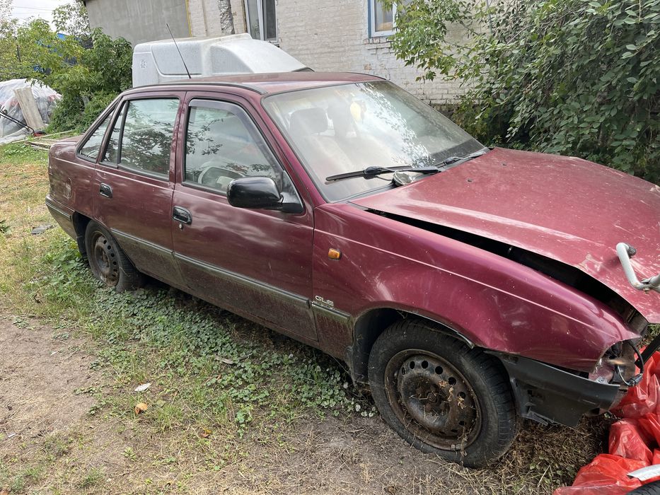 Daewoo Nexia 2007