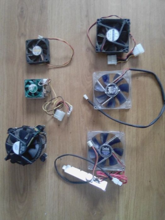 Old PC Parts Pentium 364740396134658121