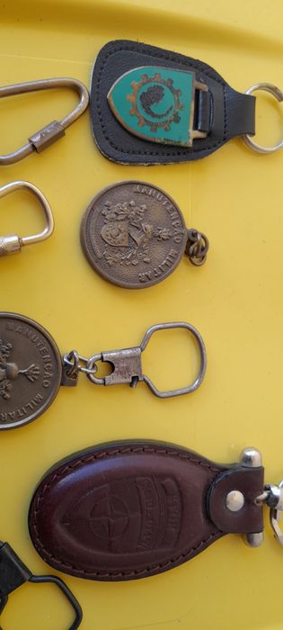 Porta chaves militares