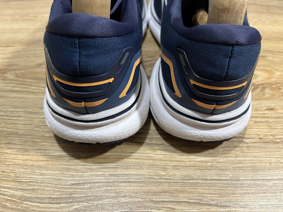 чоловічі бігові кросівки Brooks Ghost 15 розмір 47(31 см.)