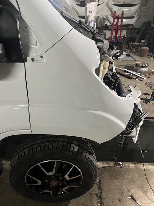 Крило Citroen Jumper Ducato Boxer Movano 2016р