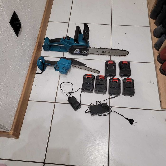 Piła akumuliatorowa