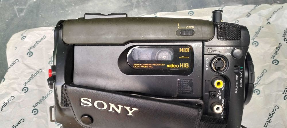 Sony Handicam.SH8