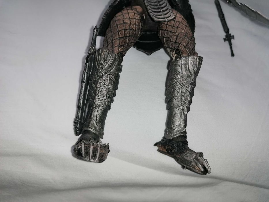 SCAR PREDATOR フィギュア NECA Alien vs. Predator Series 14 Scar Predator 7 Action