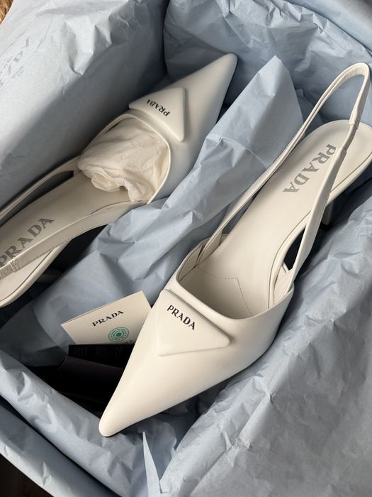 Слінгбеки Prada 39, оригінал