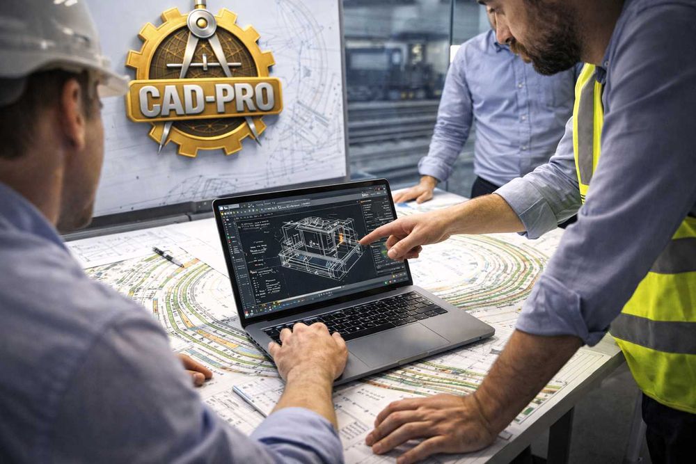 AutoCAD LT 2026 - licencja 3 lata PL DWG CAD narzędzie projektowe 2D