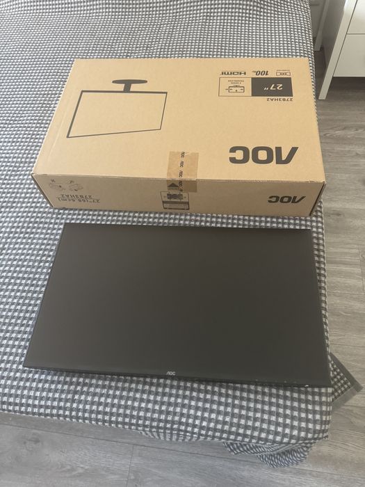 Vendo Monitor AOC 27 Polegadas