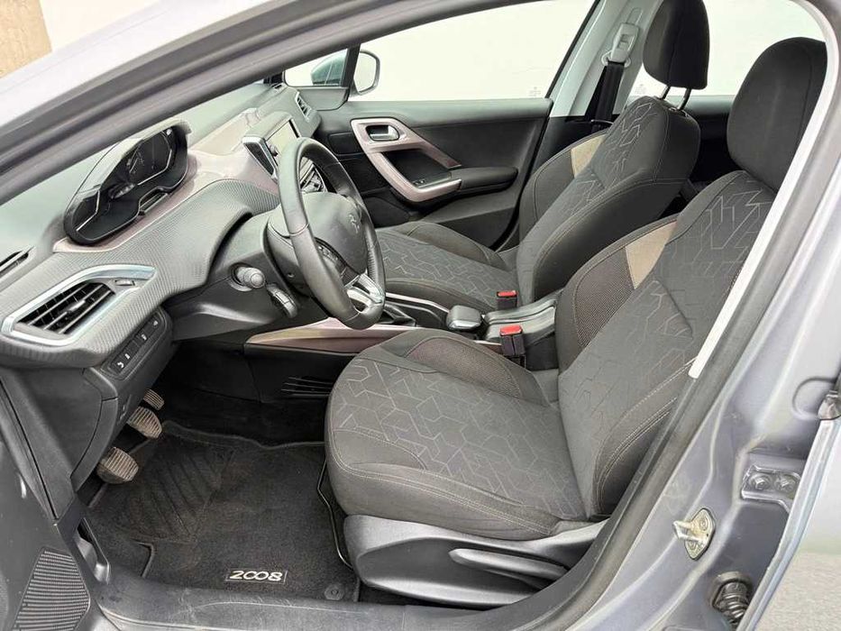 Peugeot 2008 1.2VTi 82Cv Active 60.000Km 11/2014