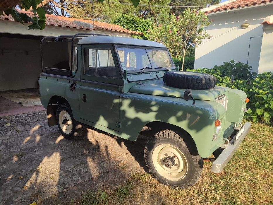 Land Rover serie lll 1980 Marinhais • OLX.pt