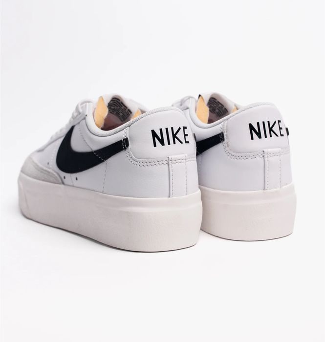 Nike blazer low