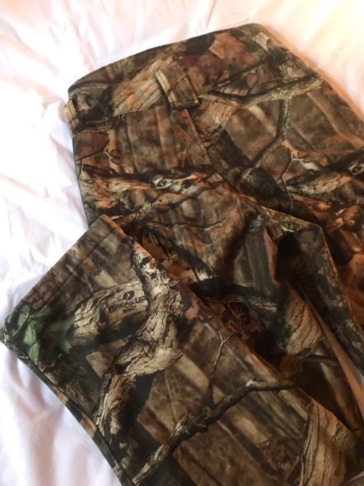 Spodnie Browning las survival myśliwskie hunter