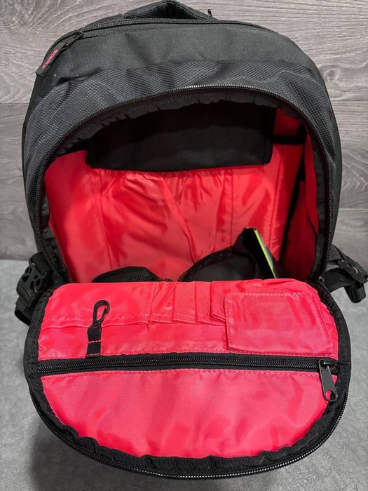 Рюкзак для роликів вмісткий