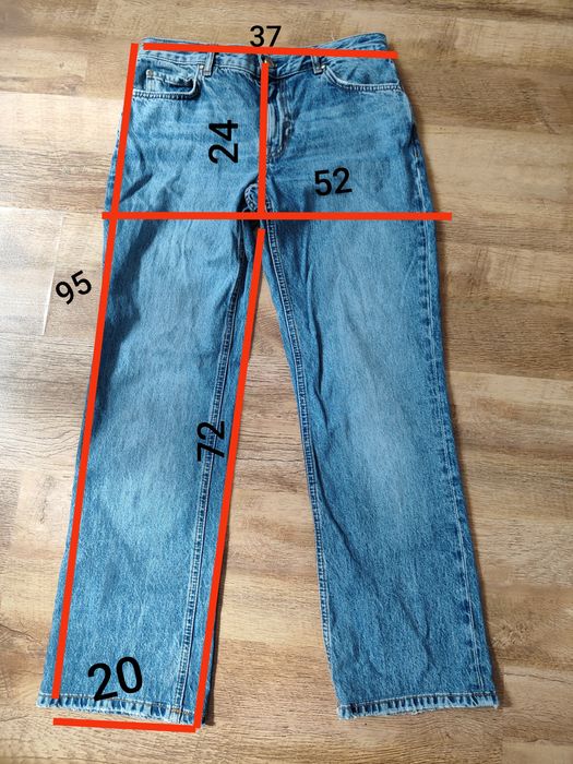 Джинси Mango Blanca р.36