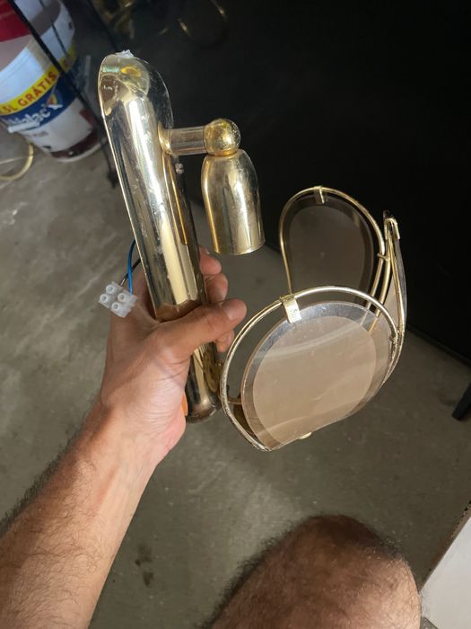 Candeeiro antigo alemão