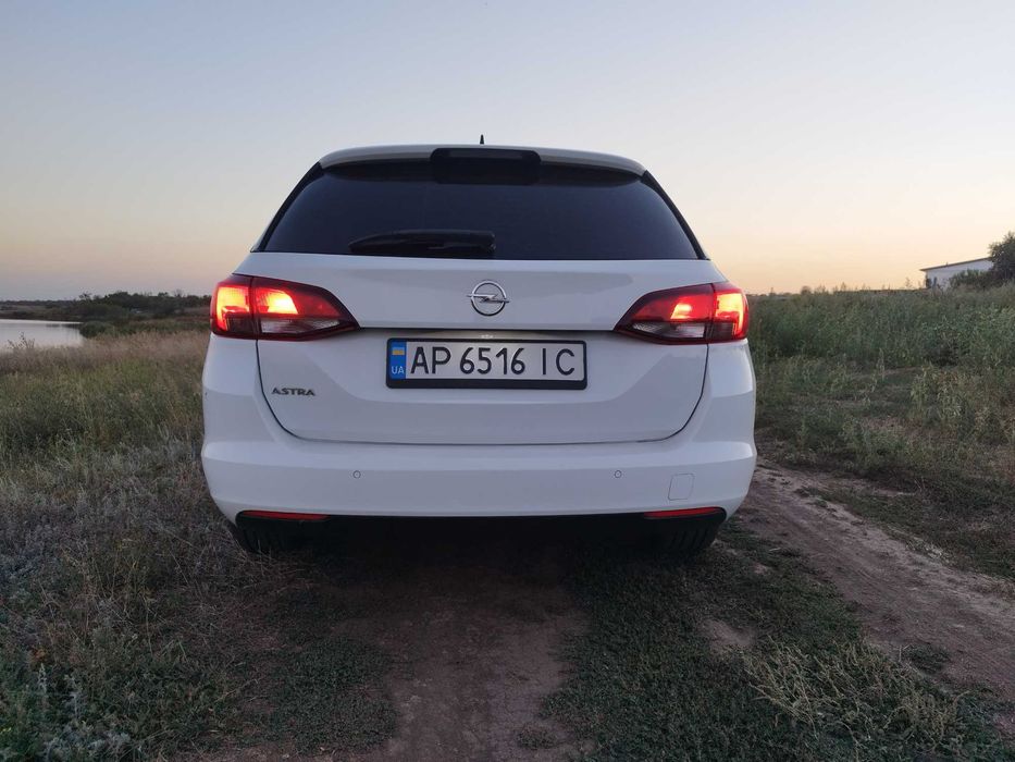 OPEL ASTRA 2016 VIN W0LBD8EK6H8024255 фото оголошення 10 з 24