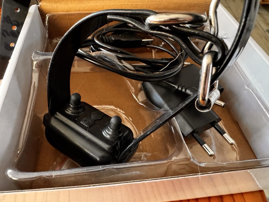 Dodatkowa obroża elektryczna dla psa